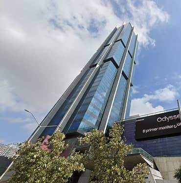 Sucursal Monterrey – Ofiracks México