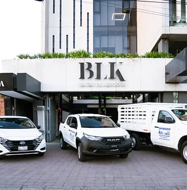 Sucursal Querétaro – Ofiracks México