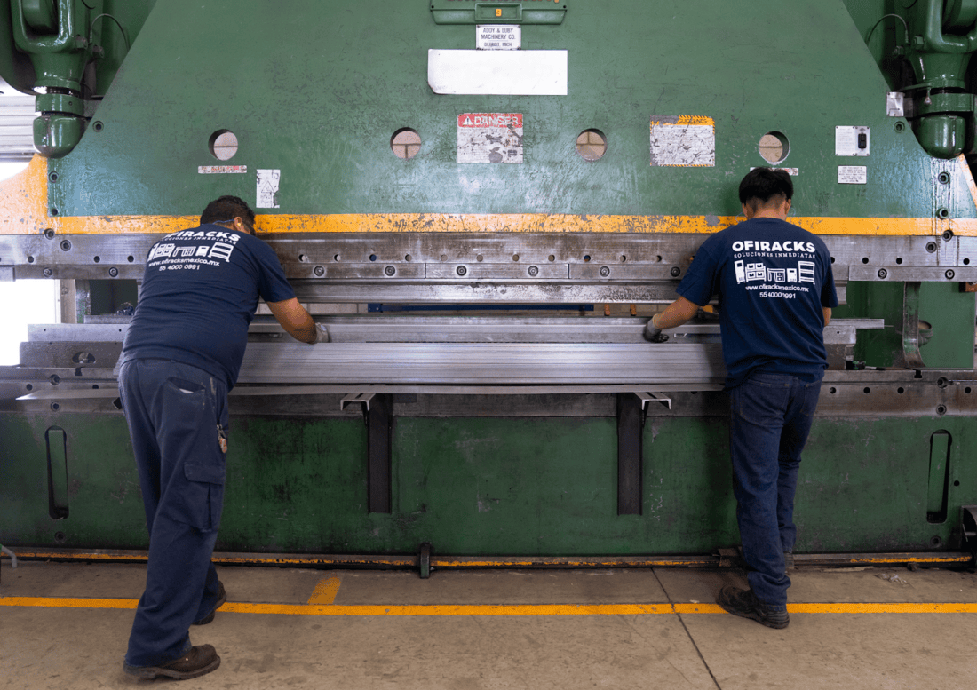 Ofiracks México