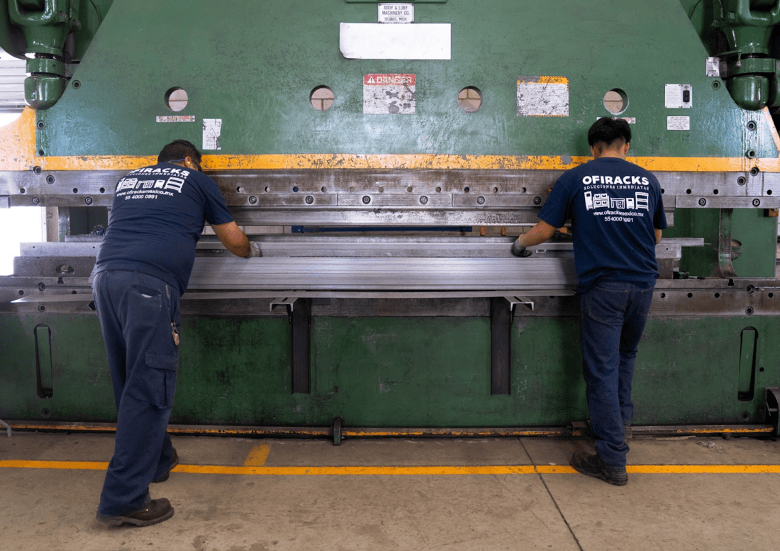 Ofiracks México