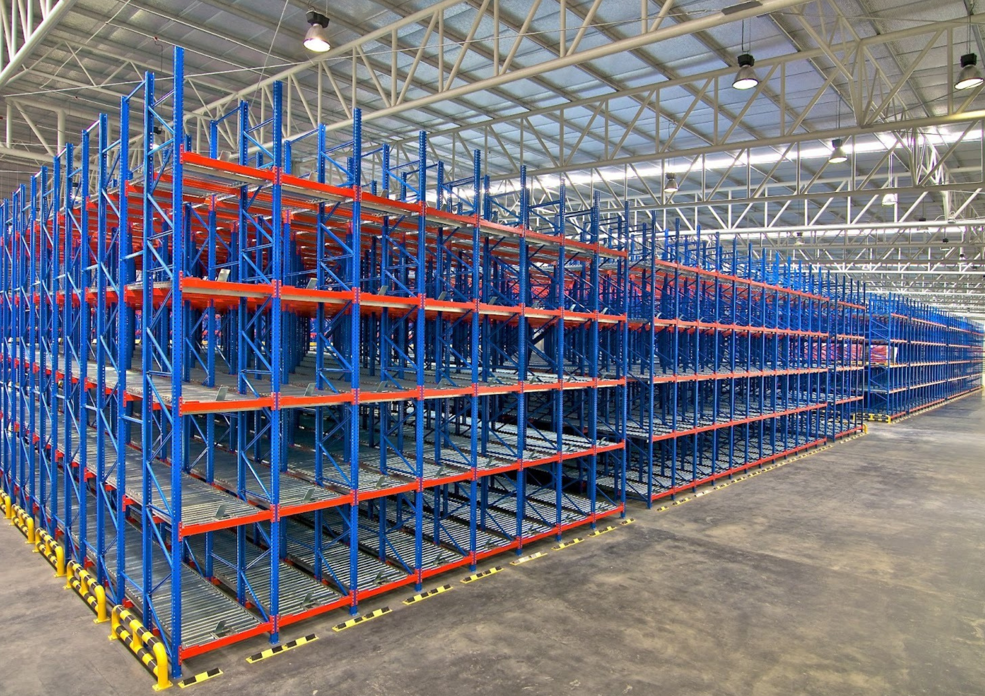 Diseño de Almacén: Cómo planear la distribución y elegir los racks adecuados – Ofiracks México